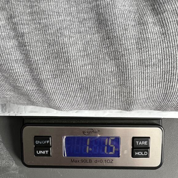 U.S. Polo Mens 1/4 Zip Sweater XXL Cotton Stretch Outdoor Casual Preppy Academia - Picture 12 of 12